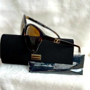 Brand New Dolce & Gabbana authentic sunglasses style D4170P